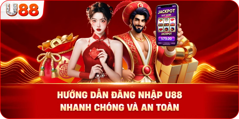 Hướng Dẫn Đăng Nhập U88 – Nhanh Chóng Và An Toàn