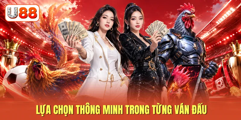 Lựa chọn thông minh trong từng ván đấu