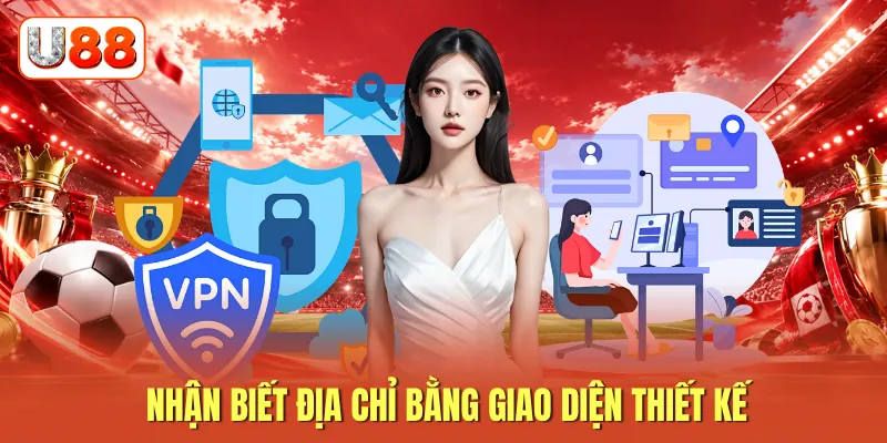 Nhận biết địa chỉ bằng giao diện thiết kế Nhận biết địa chỉ bằng giao diện thiết kế