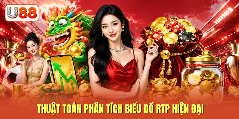 Thuật toán phân tích biểu đồ RTP hiện đại Thuật toán phân tích biểu đồ RTP hiện đại